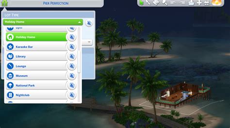 Rental option not showing up SOLVED. . Universal venue list sims 4